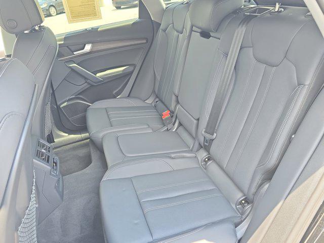 used 2025 Audi Q5 car, priced at $53,753