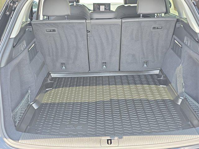 used 2025 Audi Q5 car, priced at $53,753