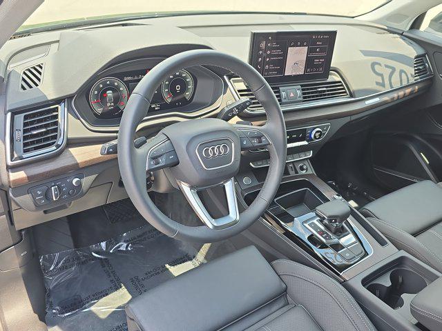 used 2025 Audi Q5 car, priced at $53,753