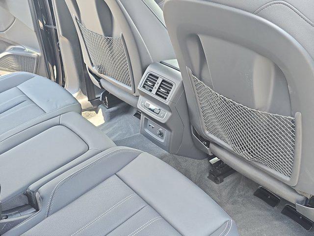 used 2025 Audi Q5 car, priced at $53,753