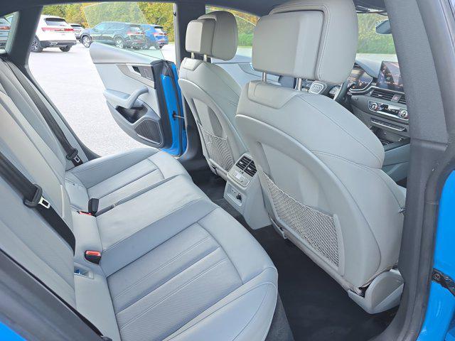 used 2021 Audi A5 Sportback car, priced at $26,148