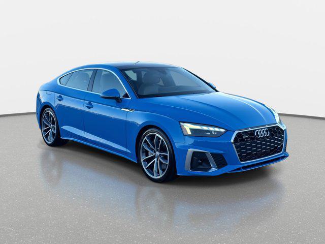 used 2021 Audi A5 Sportback car, priced at $26,148