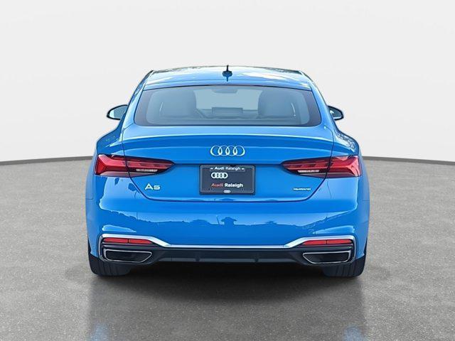 used 2021 Audi A5 Sportback car, priced at $26,148