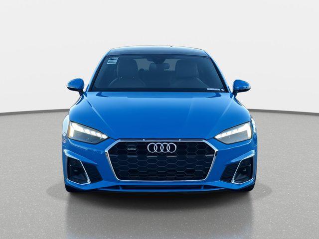 used 2021 Audi A5 Sportback car, priced at $26,148
