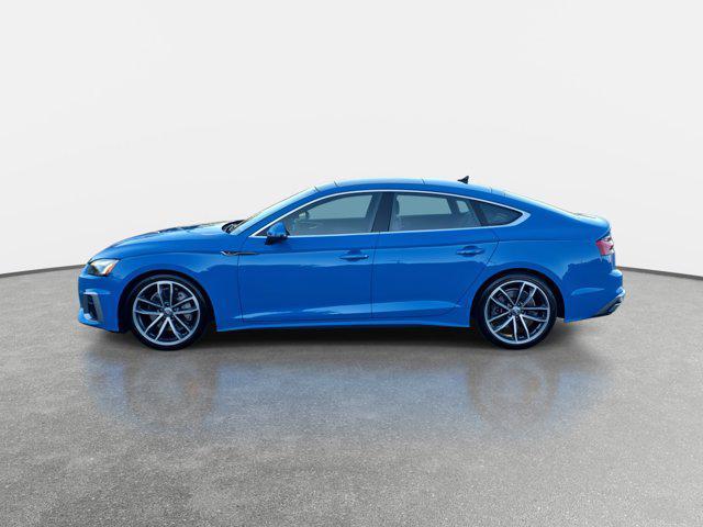 used 2021 Audi A5 Sportback car, priced at $26,148