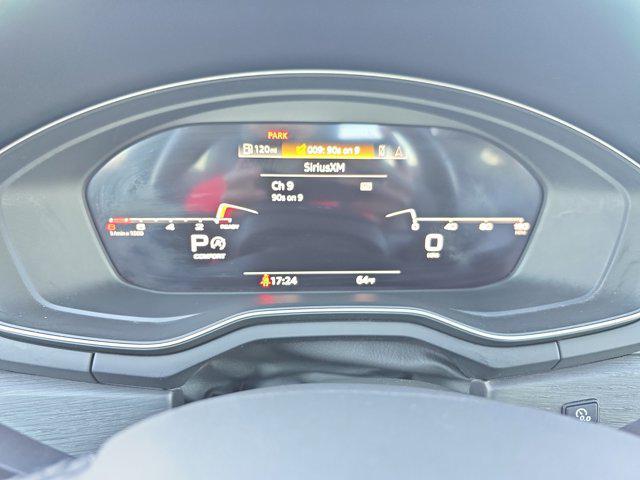 used 2021 Audi A5 Sportback car, priced at $26,148