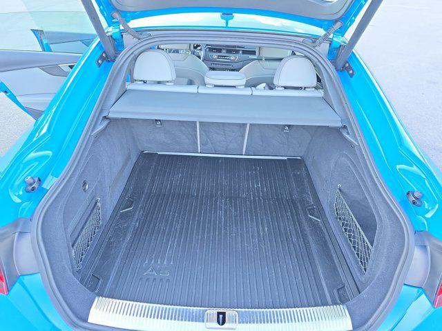 used 2021 Audi A5 Sportback car, priced at $26,148