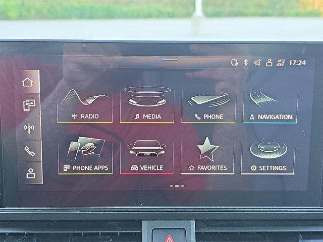 used 2021 Audi A5 Sportback car, priced at $26,148