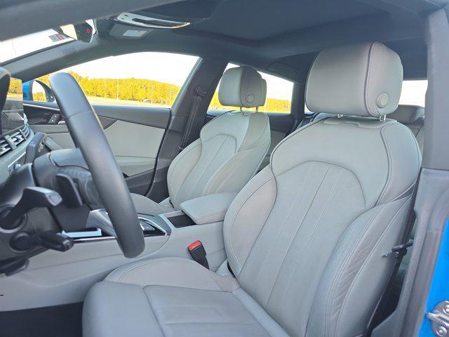 used 2021 Audi A5 Sportback car, priced at $26,148
