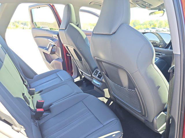 new 2025 Audi Q5 car, priced at $59,385