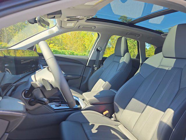 new 2025 Audi Q5 car, priced at $59,385