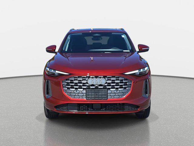 new 2025 Audi Q5 car, priced at $59,385