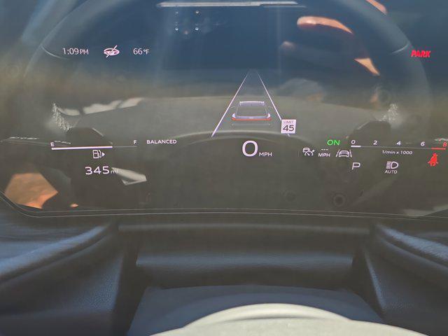 new 2025 Audi Q5 car, priced at $59,385