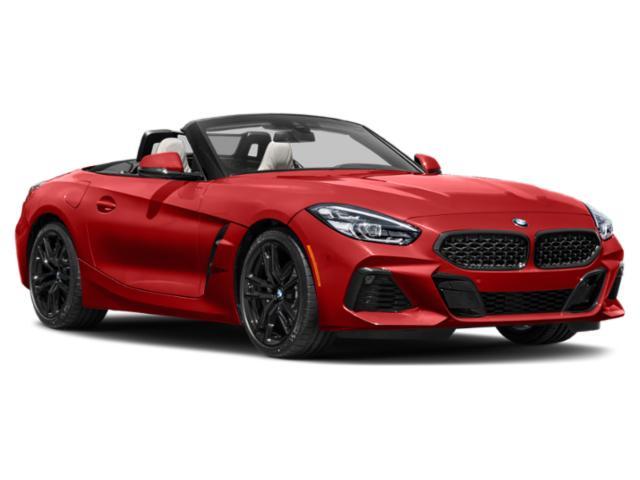 used 2022 BMW Z4 car, priced at $30,495