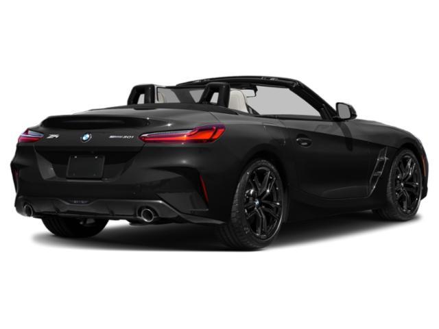 used 2022 BMW Z4 car, priced at $30,495