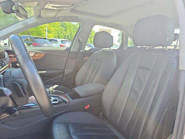 used 2022 Audi A4 car, priced at $29,164