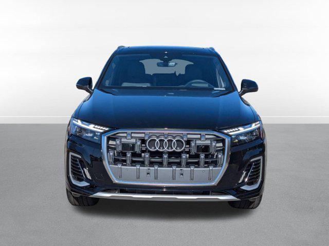 new 2025 Audi Q7 car, priced at $74,844