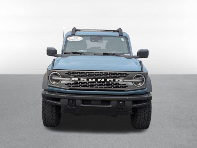 used 2021 Ford Bronco car, priced at $37,995