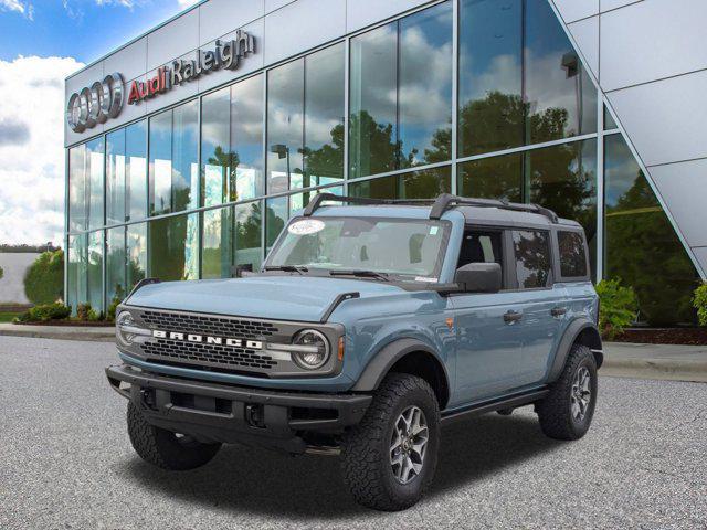 used 2021 Ford Bronco car, priced at $37,995