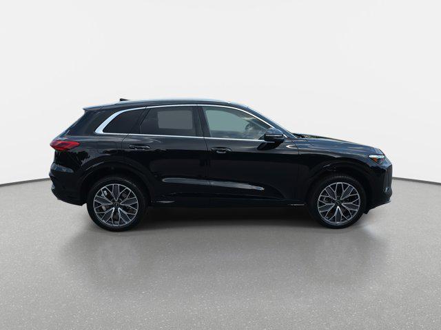 new 2025 Audi Q5 car, priced at $60,475