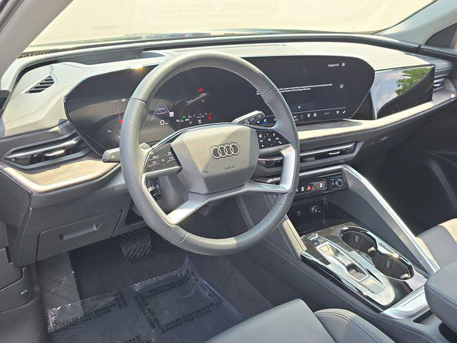 new 2025 Audi Q5 car, priced at $60,475