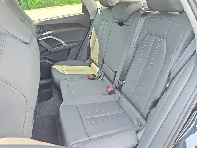 new 2025 Audi Q5 car, priced at $60,475