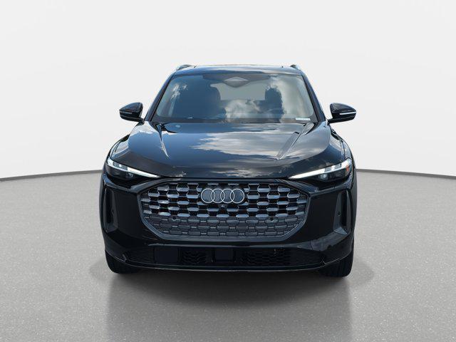 new 2025 Audi Q5 car, priced at $60,475