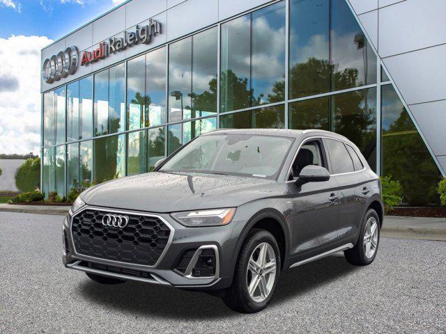 new 2025 Audi Q5 car, priced at $61,035