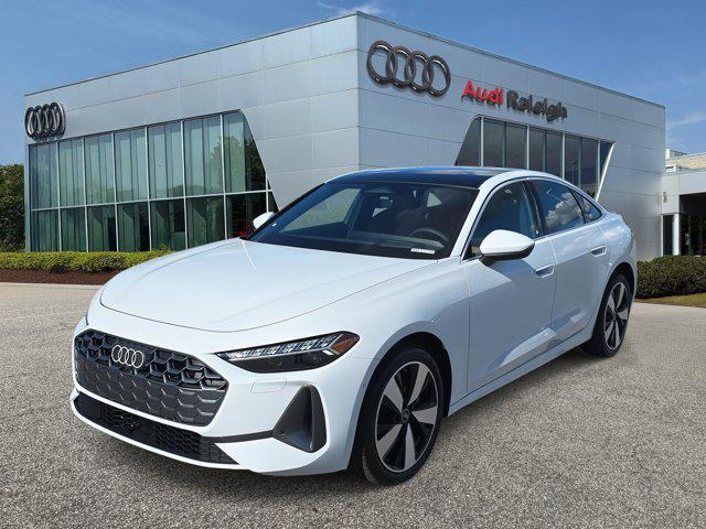 new 2025 Audi A5 car, priced at $56,440