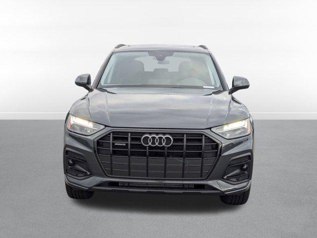 new 2025 Audi Q5 car, priced at $45,240