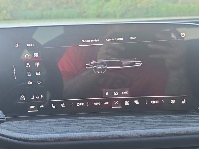 new 2025 Audi Q5 car, priced at $59,990