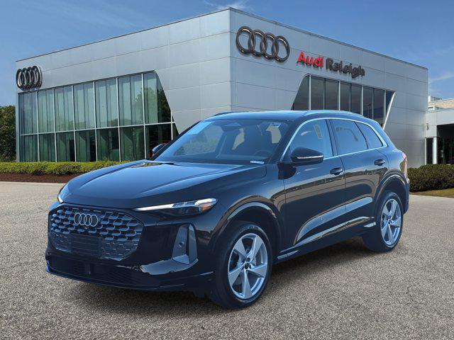 new 2025 Audi Q5 car, priced at $59,990