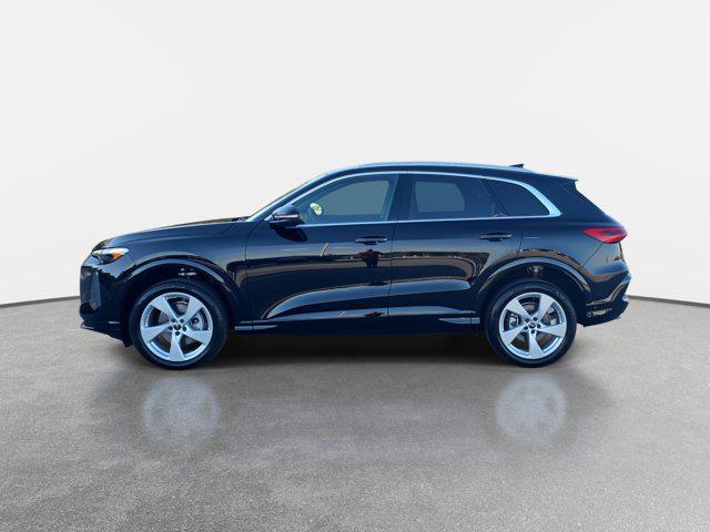 new 2025 Audi Q5 car, priced at $59,990