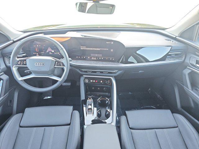 new 2025 Audi Q5 car, priced at $59,990