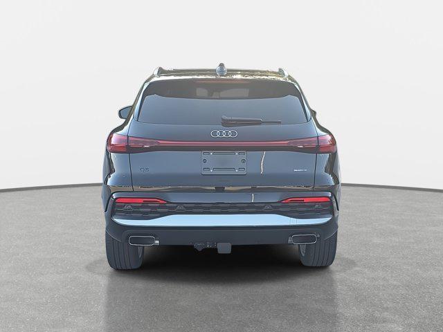 new 2025 Audi Q5 car, priced at $59,990