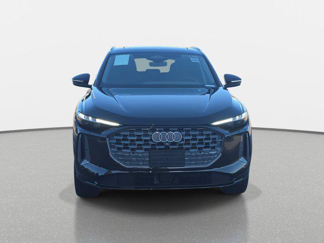 new 2025 Audi Q5 car, priced at $59,990