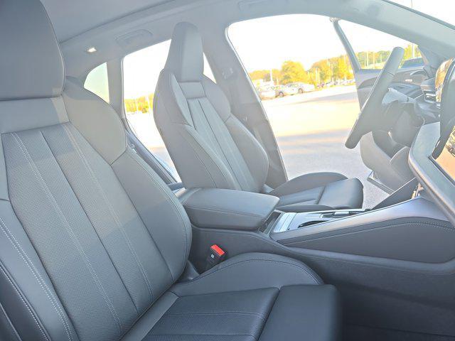 new 2025 Audi Q5 car, priced at $59,990