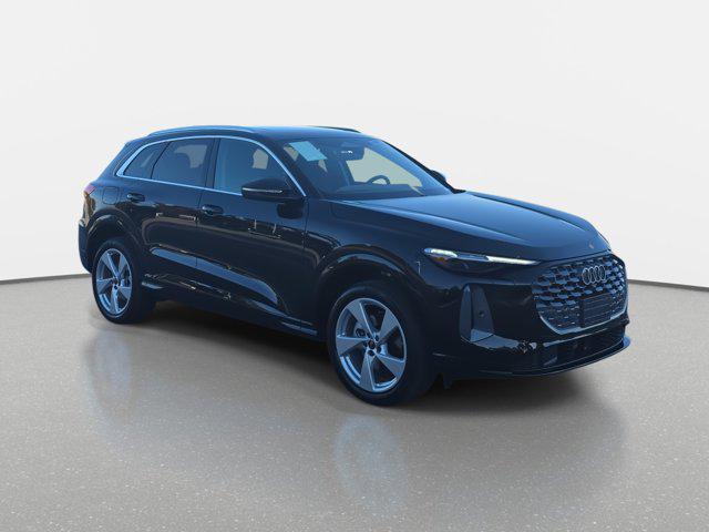 new 2025 Audi Q5 car, priced at $59,990