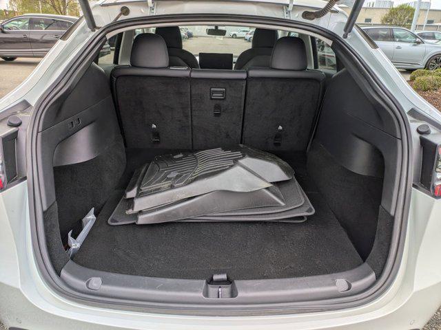 used 2021 Tesla Model Y car, priced at $26,978