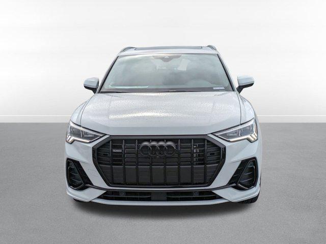 new 2024 Audi Q3 car, priced at $41,406