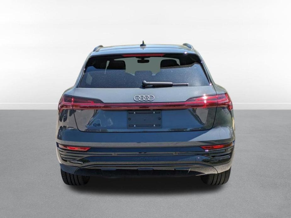 new 2024 Audi Q8 e-tron car, priced at $91,035