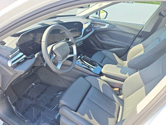 new 2025 Audi A5 car, priced at $56,440