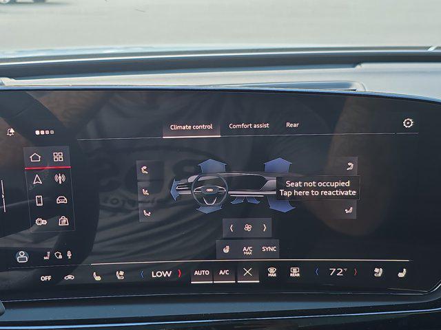 new 2025 Audi A5 car, priced at $56,440