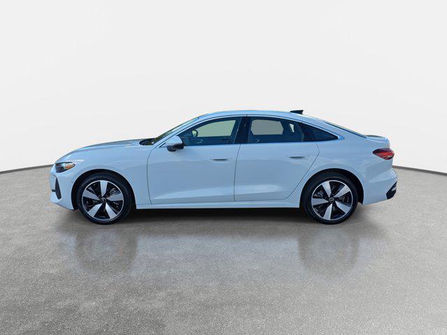 new 2025 Audi A5 car, priced at $56,440