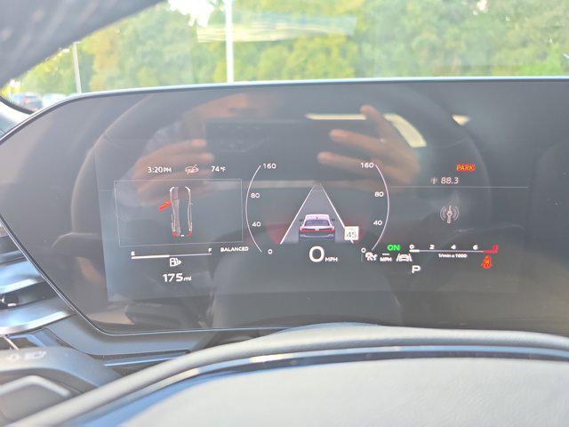 new 2025 Audi A5 car, priced at $56,440