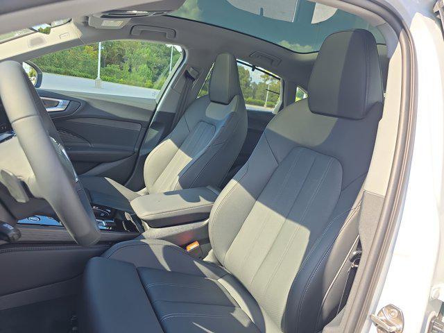 new 2025 Audi A5 car, priced at $56,440