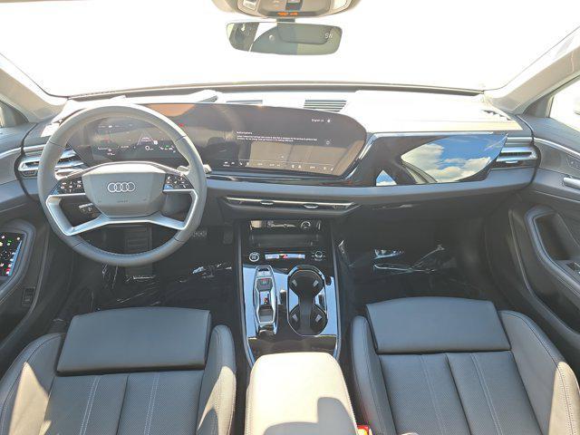 new 2025 Audi A5 car, priced at $56,440
