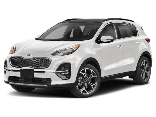 used 2020 Kia Sportage car, priced at $15,978