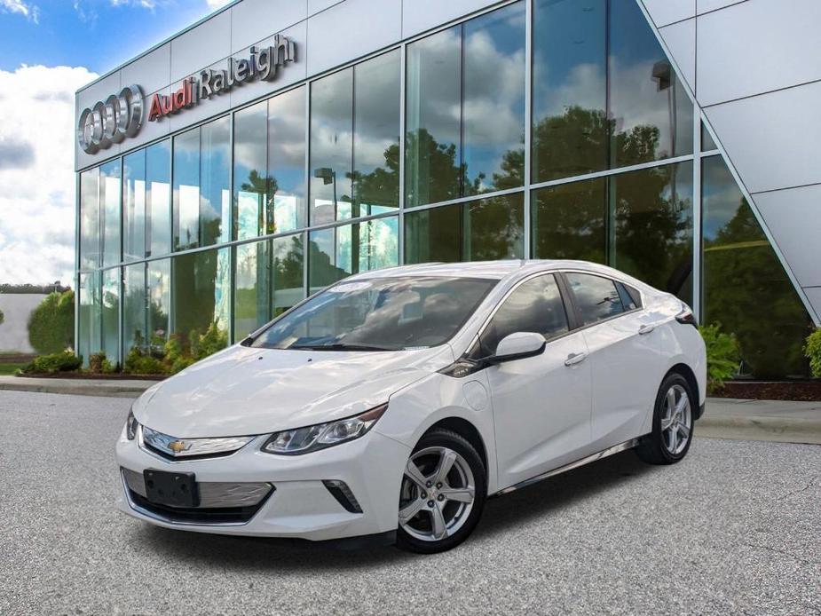 used 2018 Chevrolet Volt car, priced at $17,795