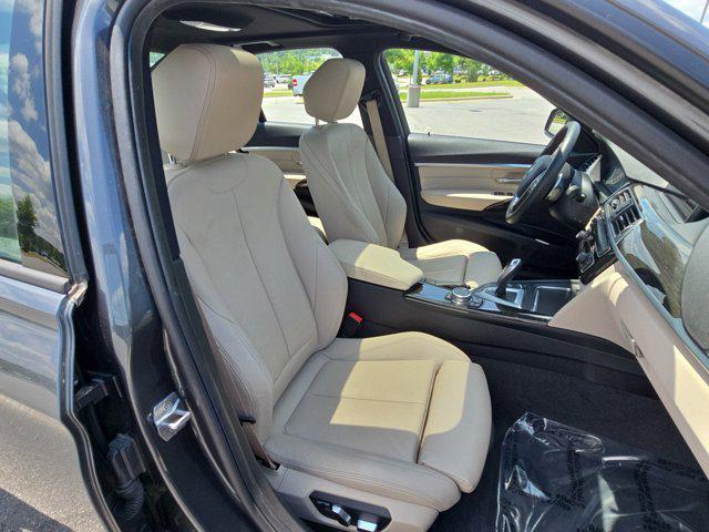 used 2016 BMW 330e car, priced at $12,548